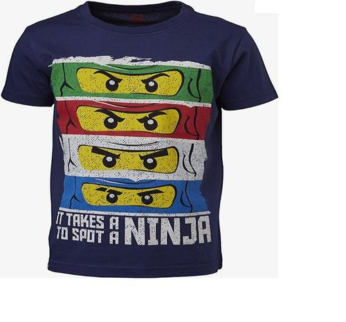 Lego Ninjago Shirt Gr. 104