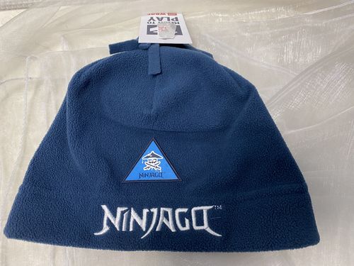 Ninjago - Kindermütze Gr. 52