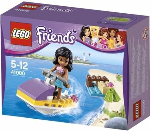 LEGO 41000 - Friends - Jetski Vergnügen