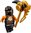 LEGO Ninjago  - Airjitzu Cole Flieger