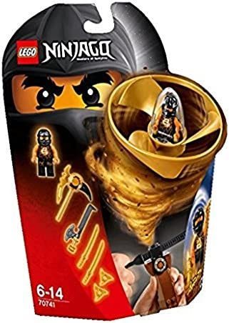LEGO Ninjago  - Airjitzu Cole Flieger