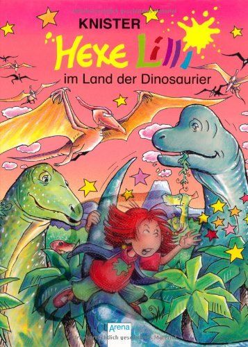Hexe Lilli - im Land der Dinosaurier