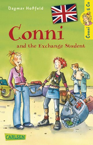 Conni - and the Exchange Student