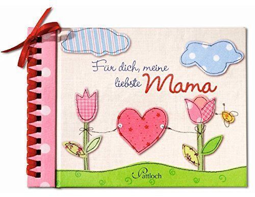 Geschenkbuch - Für dich, meine liebste Mama