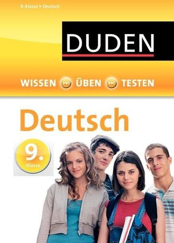 Duden Deutsch 9. Klasse
