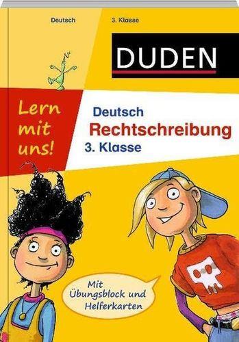 Duden Deutsch Rechtschreibung 3. Klasse