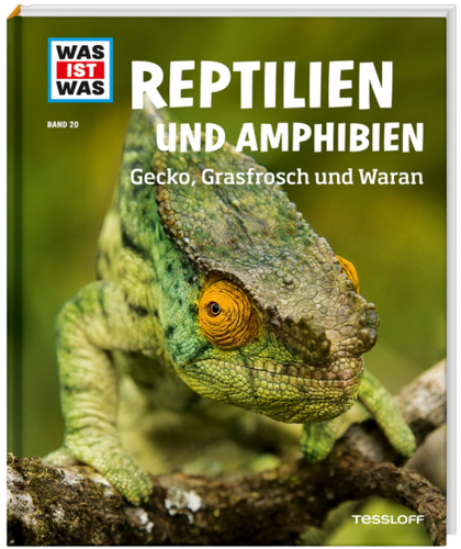 Was ist Was - Reptilien