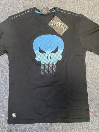 Marvel - Herren T-Shirt Punisher