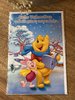 Disney Weihnachtskarte Winnie the Puuh