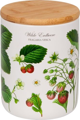 Vorratsdose - Erdbeeren (Augustina)