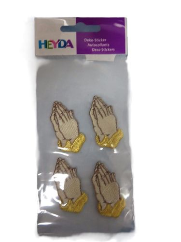 Heyda Deko-Sticker Gebet