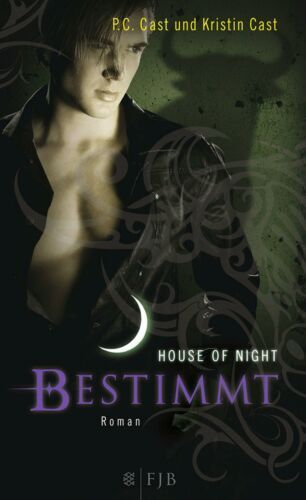 House of Night 9 - Bestimmt