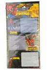 bsb Spiderman Etiketten