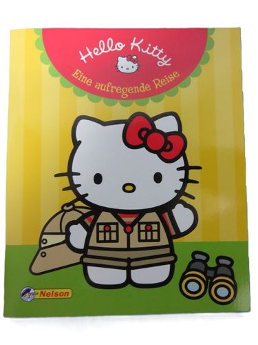 Hello Kitty kleines Lese/Bilderheft