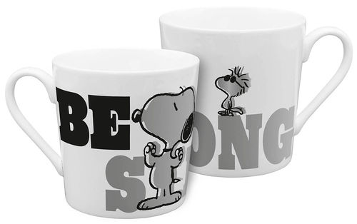 Tasse Snoopy Be Strong