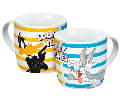 Tasse Bugs Bunny & Daffy Duck