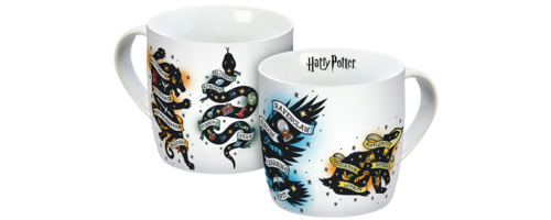 Tasse Harry Potter Mystik