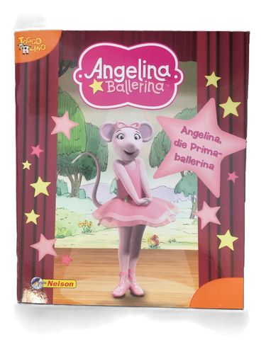 Toggolino - Angelina Ballerina * Nelson Verlag