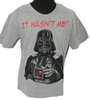 Star Wars Darth Vader T-Shirt Gr. 116