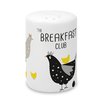 Breakfast Club Salt Shaker