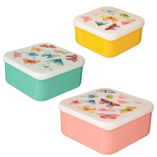 Schmetterlinge Lunchboxen Brotdosen