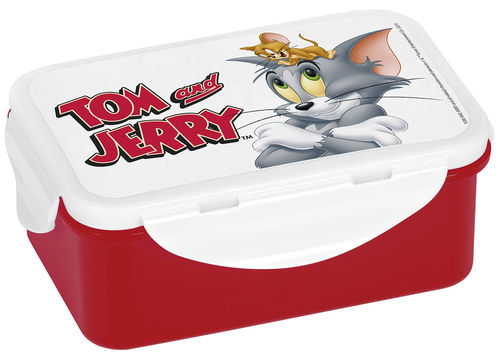 Brotdose klein Tom & Jerry