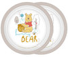 Teller Winnie Pooh hunny Bear 2er Set