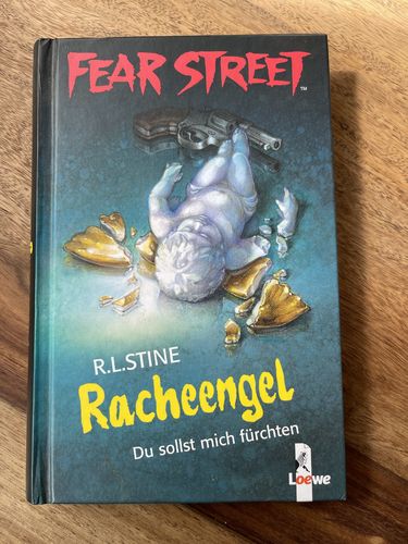 Fear Street - Racheengel